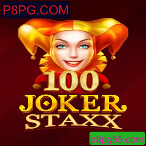 Descubra o Fascinante Mundo de 100JokerStaxx no P8PG.COM