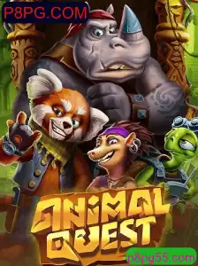 AnimalQuest: Uma Aventura Fascinante no Mundo dos Animais
